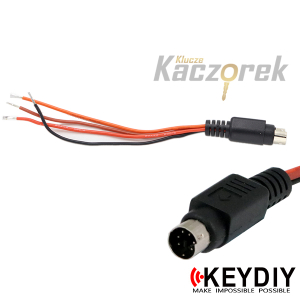 Kabel 025 - Keydiy - BDC03